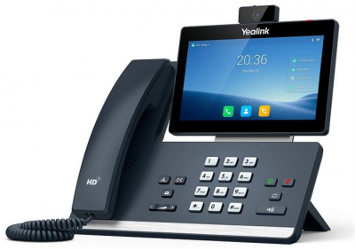   VoIP- Yealink SIP-T58W with camera - 