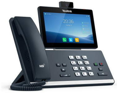   VoIP- Yealink SIP-T58W with camera - 