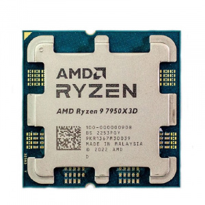  AMD Ryzen 9 7950X3D, 16core 4.2 GHz Socket AM5, OEM