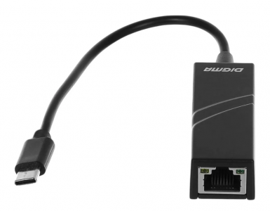   Digma D-USBC-LAN100 USB Type-C