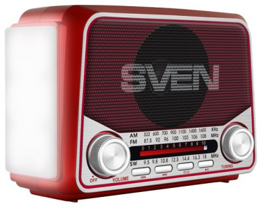    Sven SRP-525, Red - 