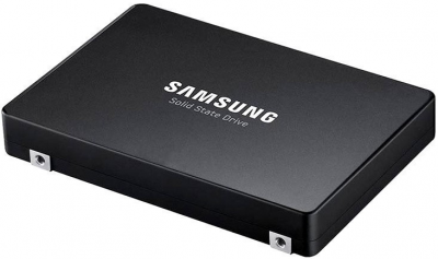 SSD- Samsung Enterprise SSD, 2.5"(SFF/U.2), PM9A3, 3840GB, MZQL23T8HCLS-00A07
