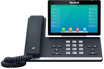   VoIP- Yealink SIP-T57W   - 