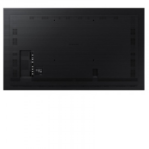     85" Samsung QM85R-B, black - 