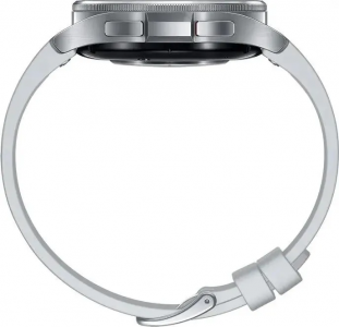 - Samsung Galaxy Watch6 Classic silver