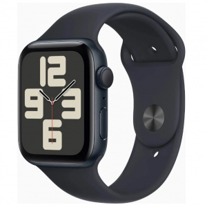 - Apple Watch SE 2023 A2723, 44, MRE73LL/A, dark night