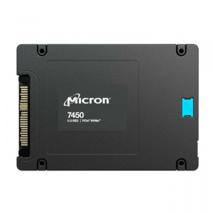 SSD- Micron 7450 Pro 3.84Tb NVMe Enterprise Solid State Drive