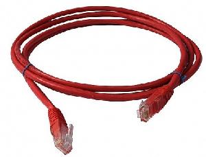 - Cable Patch Cord, 1 , Red
