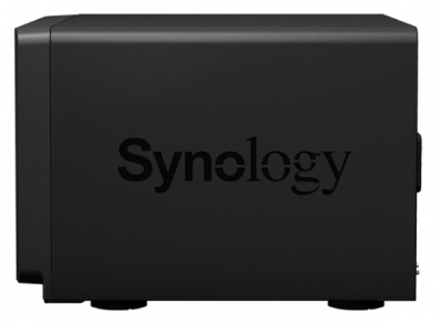   Synology QC2,2Ghz CPU/4Gb DDR4 (up to 32GB) black