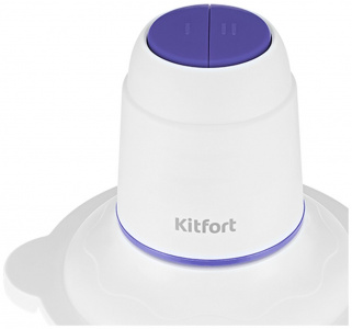  Kitfort -3050-1 white / purple