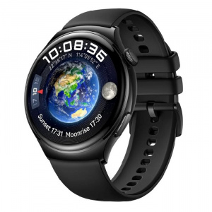- Huawei Watch 4 Black, 55020APA