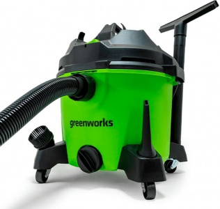   Greenworks G120WDV 4701207