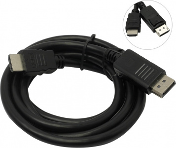  DisplayPort Cablexpert CC-DP-HDMI-6 1,8