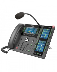   VoIP- Fanvil X210i black - 