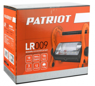  Patriot LR 009 (100 30 1009)