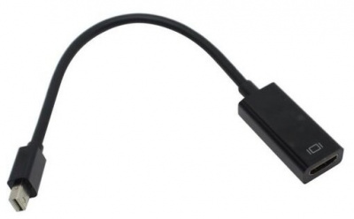 - ExeGate DisplayPort - HDMI (EX284921RUS) 0.15