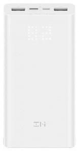   Xiaomi ZMI 20000MAH 2-WAY FAST CHARGING white (QB821)