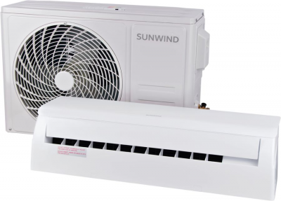 - SunWind SW-18/IN - SW-18/OUT white