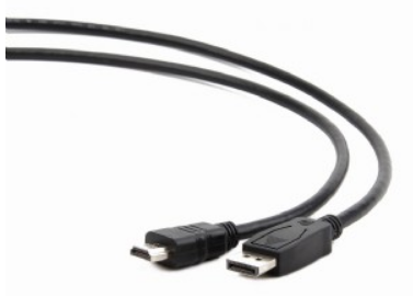 DisplayPort Cablexpert CC-DP-HDMI-10M 10m