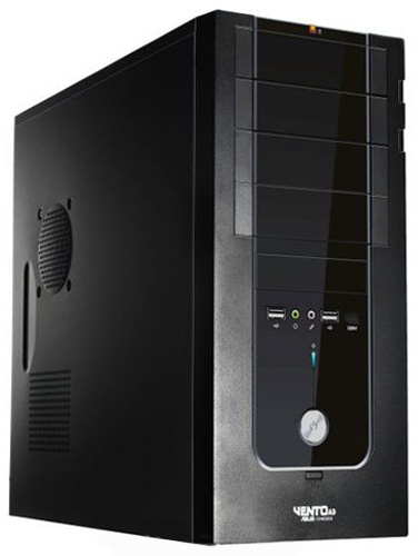 ������ ���������� Asus TA-D21 450W - ATX / mATX, Midi-Tower, 450 ��, �����