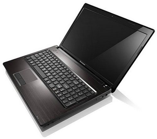 ������� Lenovo IdeaPad G570A - Celeron B800 - 1500 ���, 2 ��, 320 ��, Radeon HD 6370M, DVD�RW, WIFI, BT, W7HB, 15.6" (1366x768) 59-312403