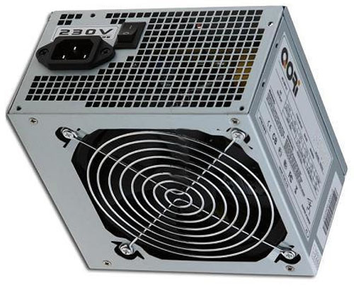 ���� ������� Codegen QORi 600CG 600W - 600 ��, ATX12V 2.3, 1x120 ��