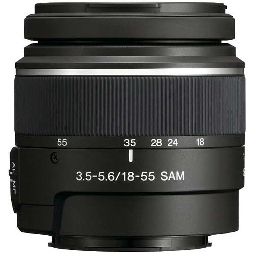  ������������ Sony DT 18-55mm f/3.5-5.6