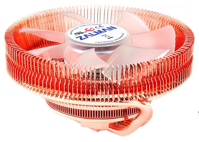 ������� ���������� Zalman CNPS8900 Extreme - AM2 / AM2+ / AM3 / AM3+ / FM1 / LGA 775 / LGA 1155 / LGA 1156 / LGA 1366, ��� ����������, 1250 - 2800 ��/���, ���������, 110 ��, 19.5 - 35 ��