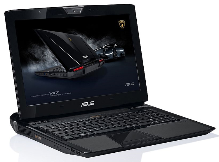 ASUS Lamborghini VX7