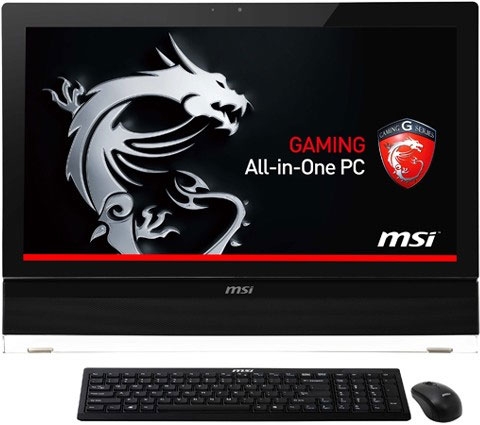 MSI Wind Top AG2712A