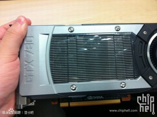 GeForce GTX 780