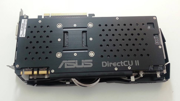 ASUS GeForce GTX 780 DirectCU II OC