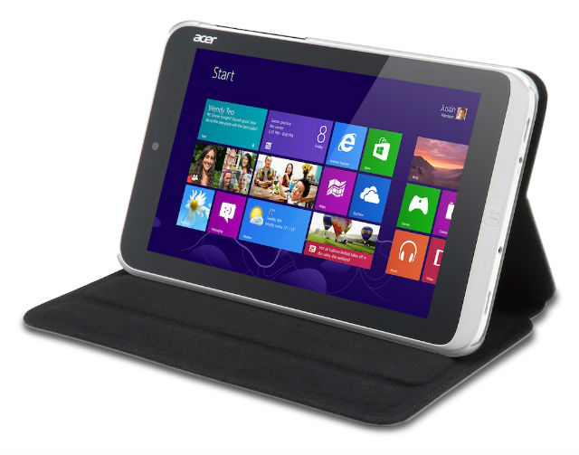 Acer Iconia W3