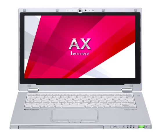 Panasonic Toughbook CF-AX3
