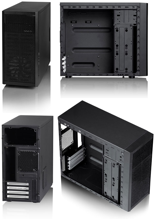 Fractal Design Core 1000 USB 3.0