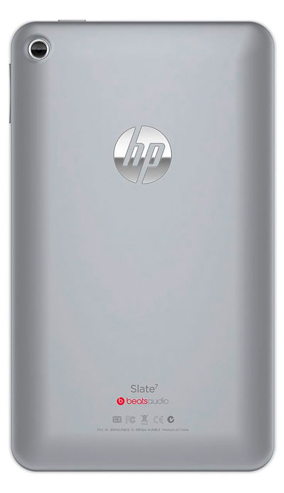 HP Slate 7