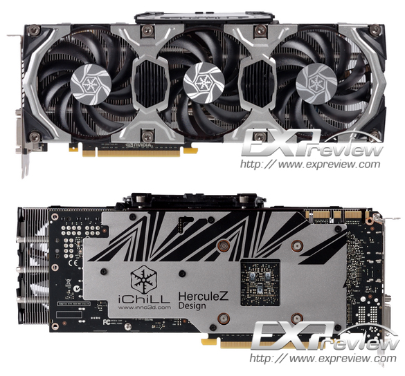Inno3D GeForce GTX 780