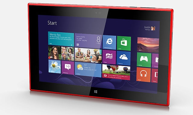 Nokia Lumia 2520