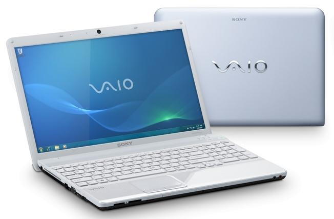 Sony Vaio VPC-EE4E1R Sony Vaio VPC-EE4E1R