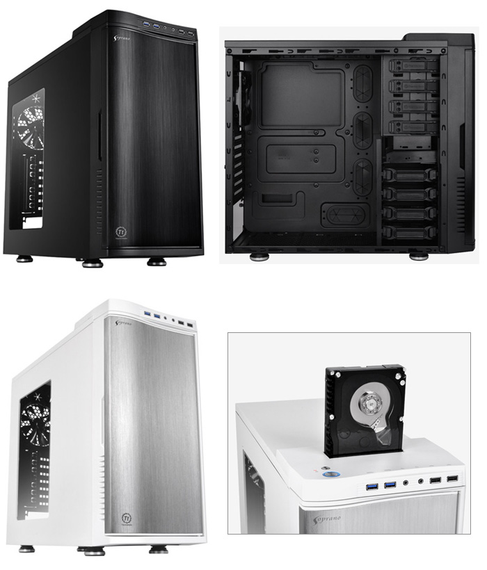 Thermaltake New Soprano