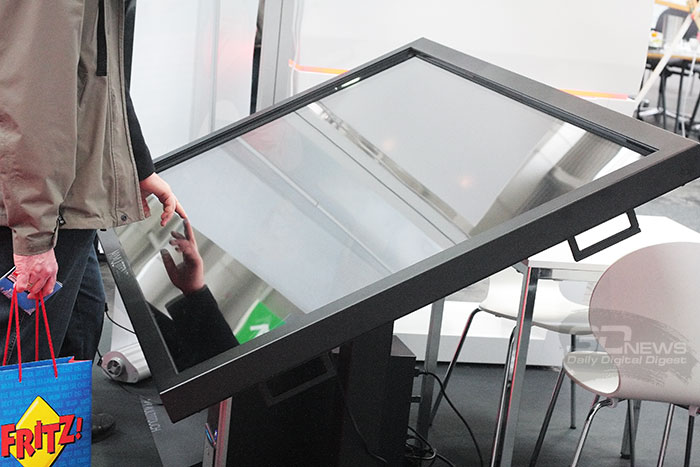 MyMultitouch Alvaro GIANT