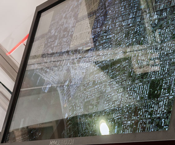 MyMultitouch Alvaro GIANT