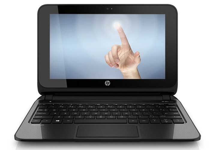 HP TouchSmart 10