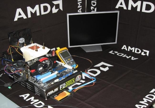 Разгон AMD A10-6800K