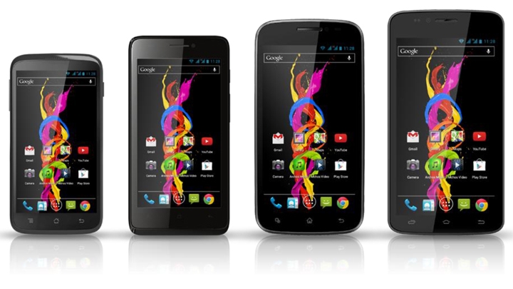 Archos Titanium