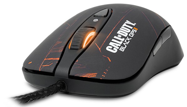   Call of Duty: Black Ops II Gaming Mouse.