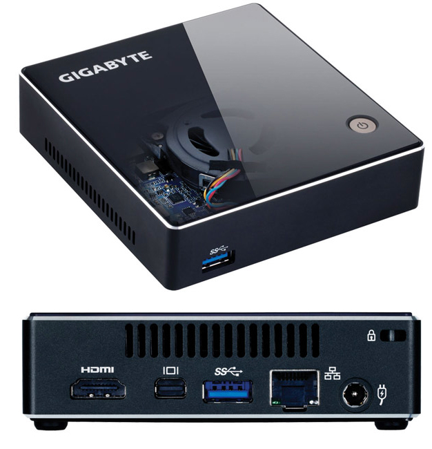 Gigabyte BRIX