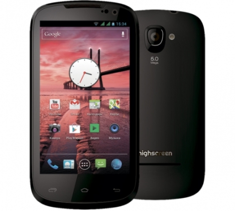 Highscreen Spark