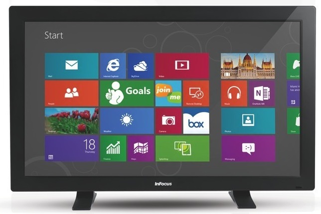 InFocus BigTouch