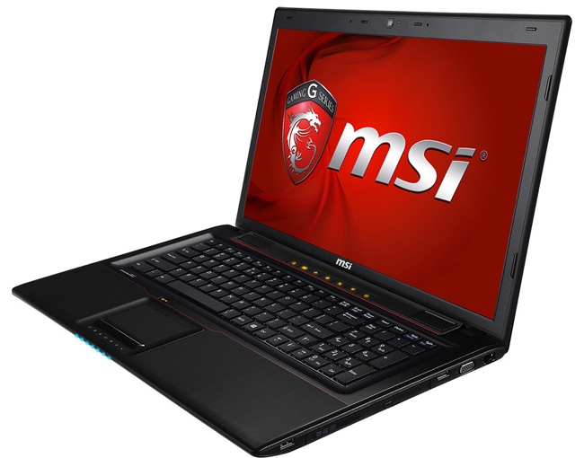 MSI GP70